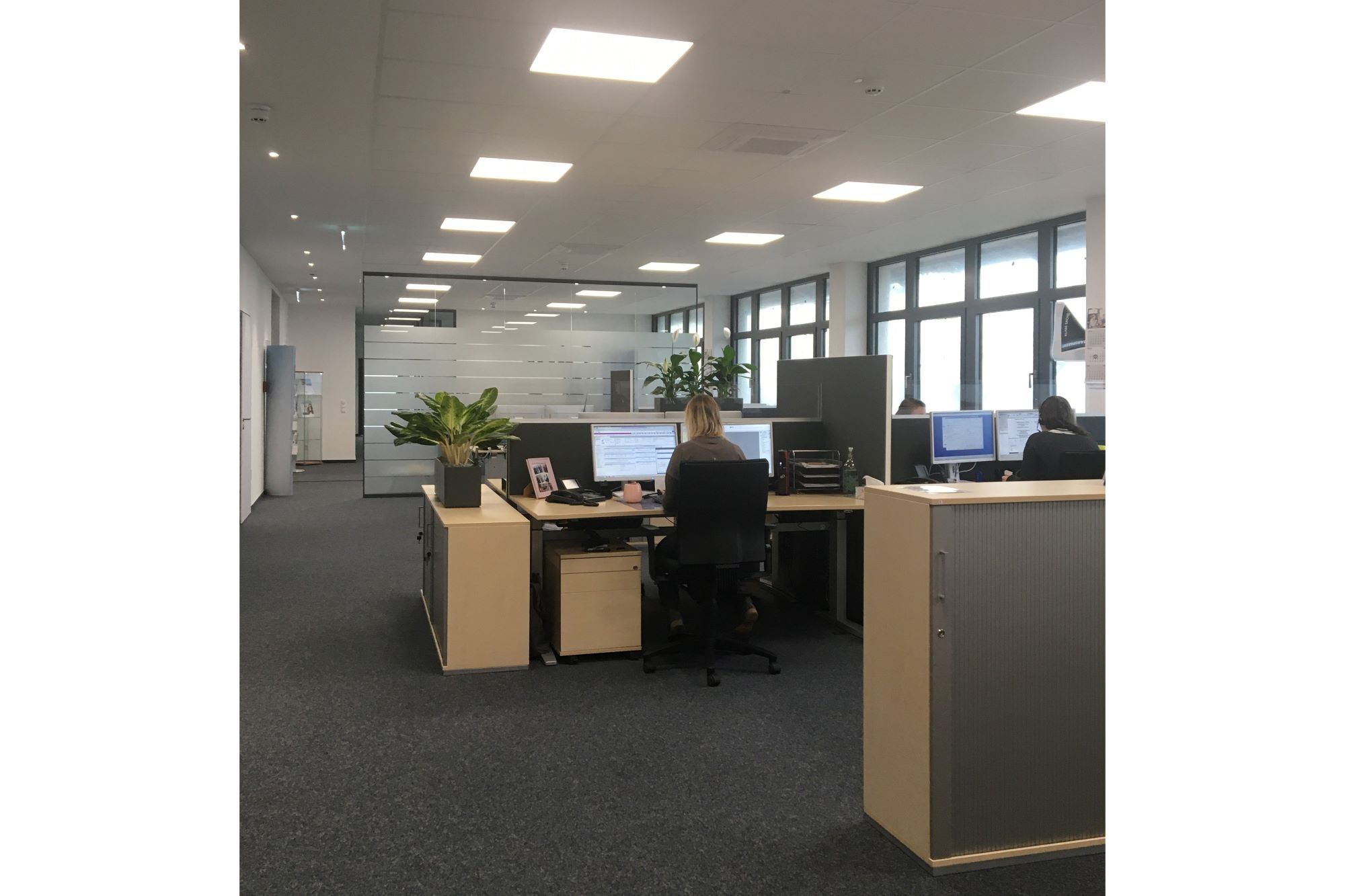 Fahr Architekt Hannover - Ausbau Betriebskrankenkasse <small>Laatzen</small>